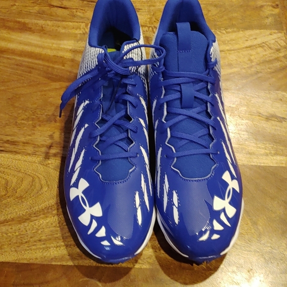 NWOT Under Armour Spotlight RM Cleats main image 6
